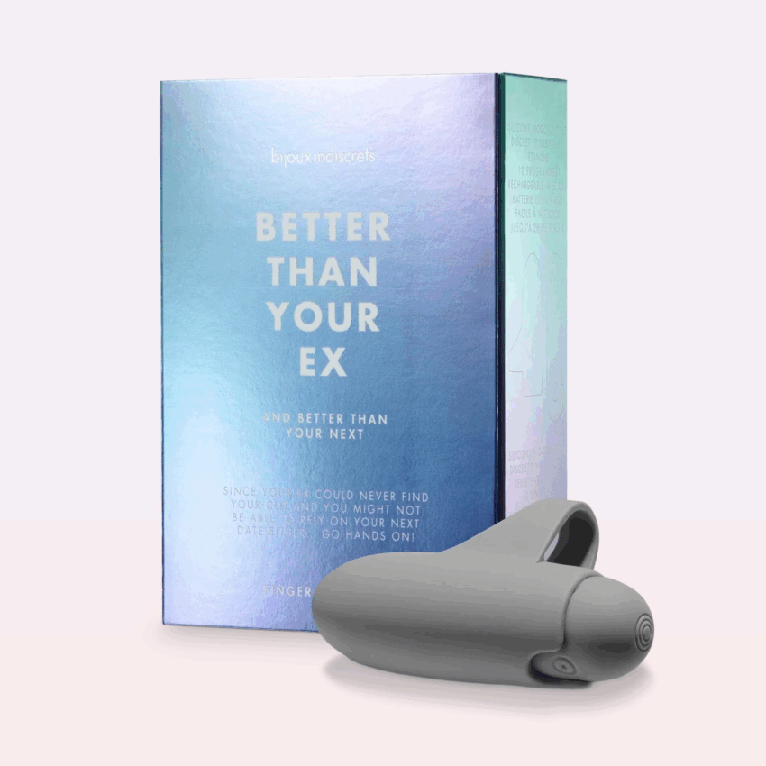 Better than your ex - Vibromasseur rechargeable – Image 2