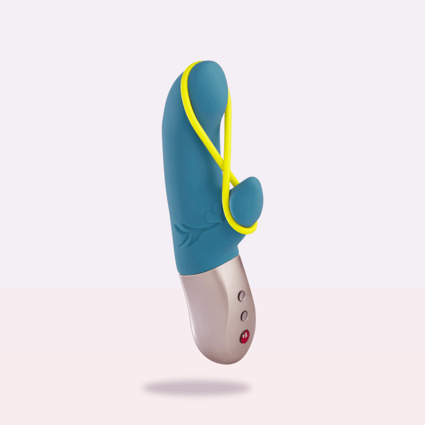 Amorino - Vibromasseur Rabbit silencieux