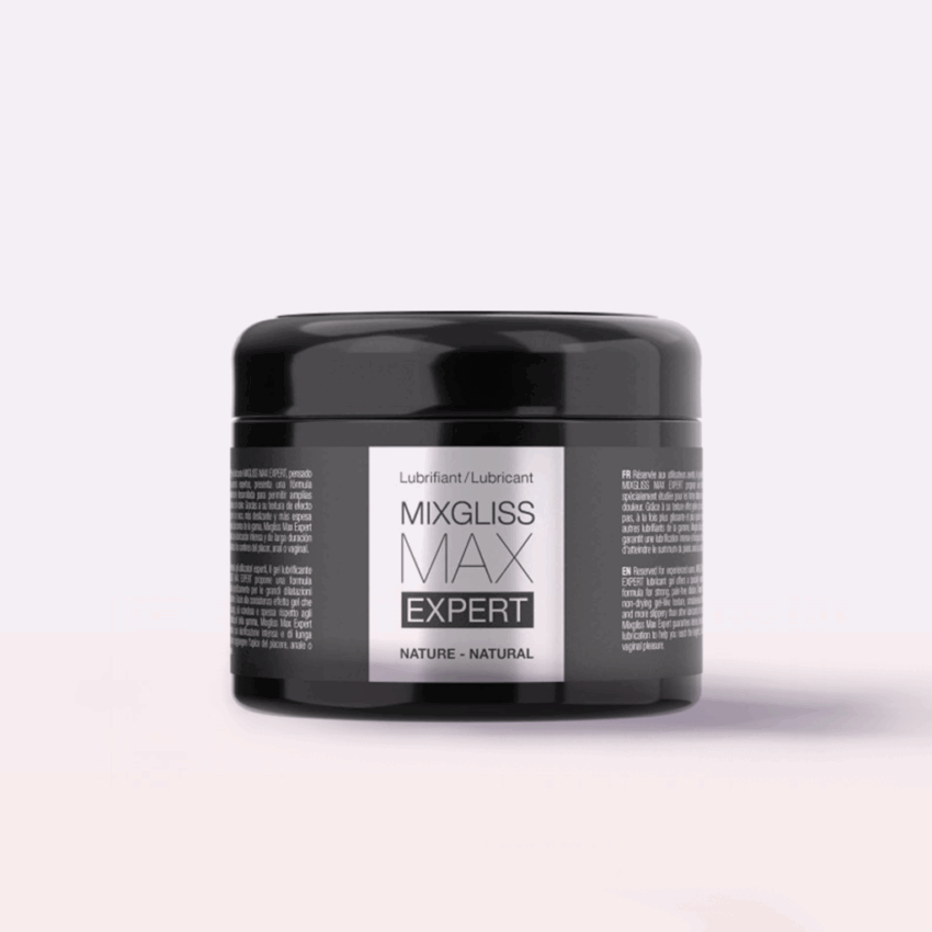 Mixgliss Max Expert – Gel lubrifiant anal 250 ml