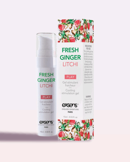 Gel stimulant fraîcheur - 15 ml
