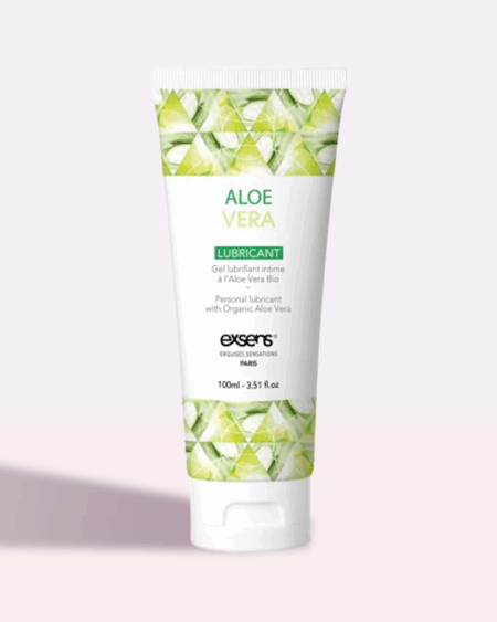 Lubrifiant intime BIO - Aloe vera - 100ml