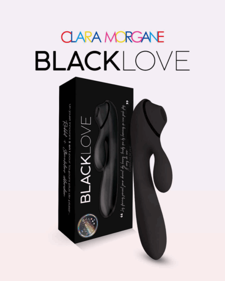 Black love - Stimulateur clitoridien