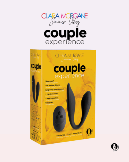 Couple Experience Summer Vibes - Noir